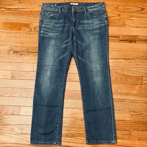 CAbi Brett Boyfriend Jeans Style #751 Size 10